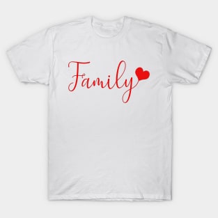 Family T-Shirt